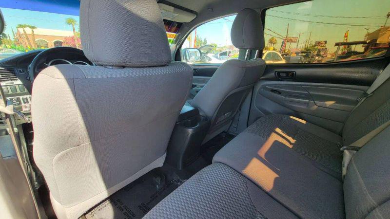 2012 Toyota Tacoma PreRunner V6