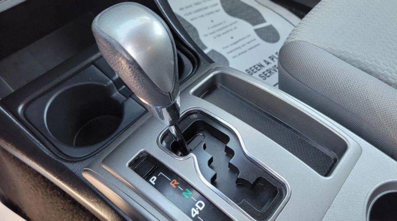 2012 Toyota Tacoma PreRunner V6