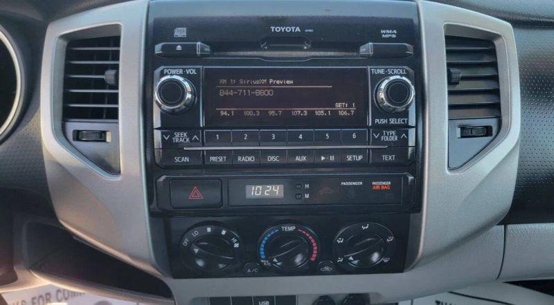 2012 Toyota Tacoma PreRunner V6