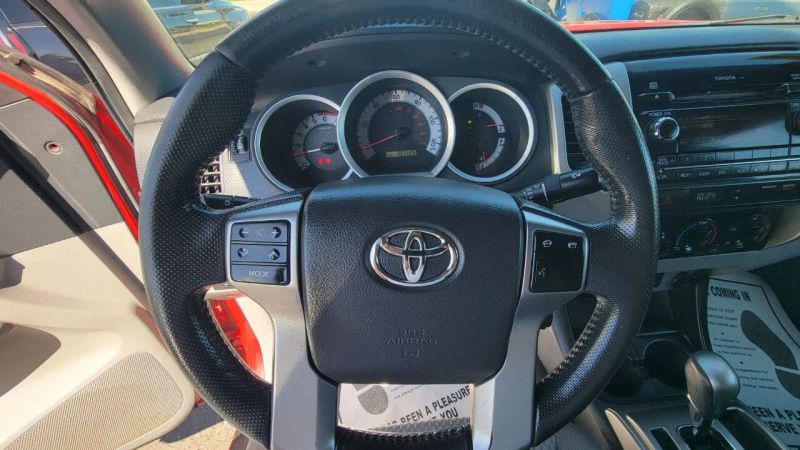 2012 Toyota Tacoma PreRunner V6