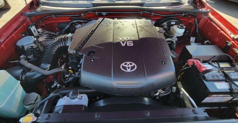 2012 Toyota Tacoma PreRunner V6