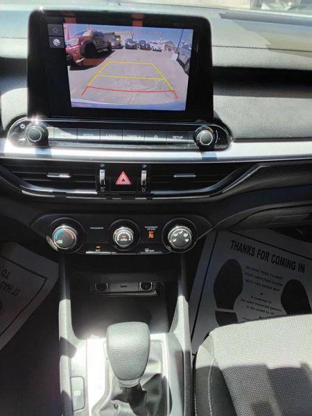 2022 Kia Forte LXS