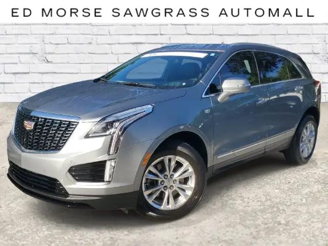 2023 Cadillac XT5 FWD Luxury for sale in Sunrise, FL