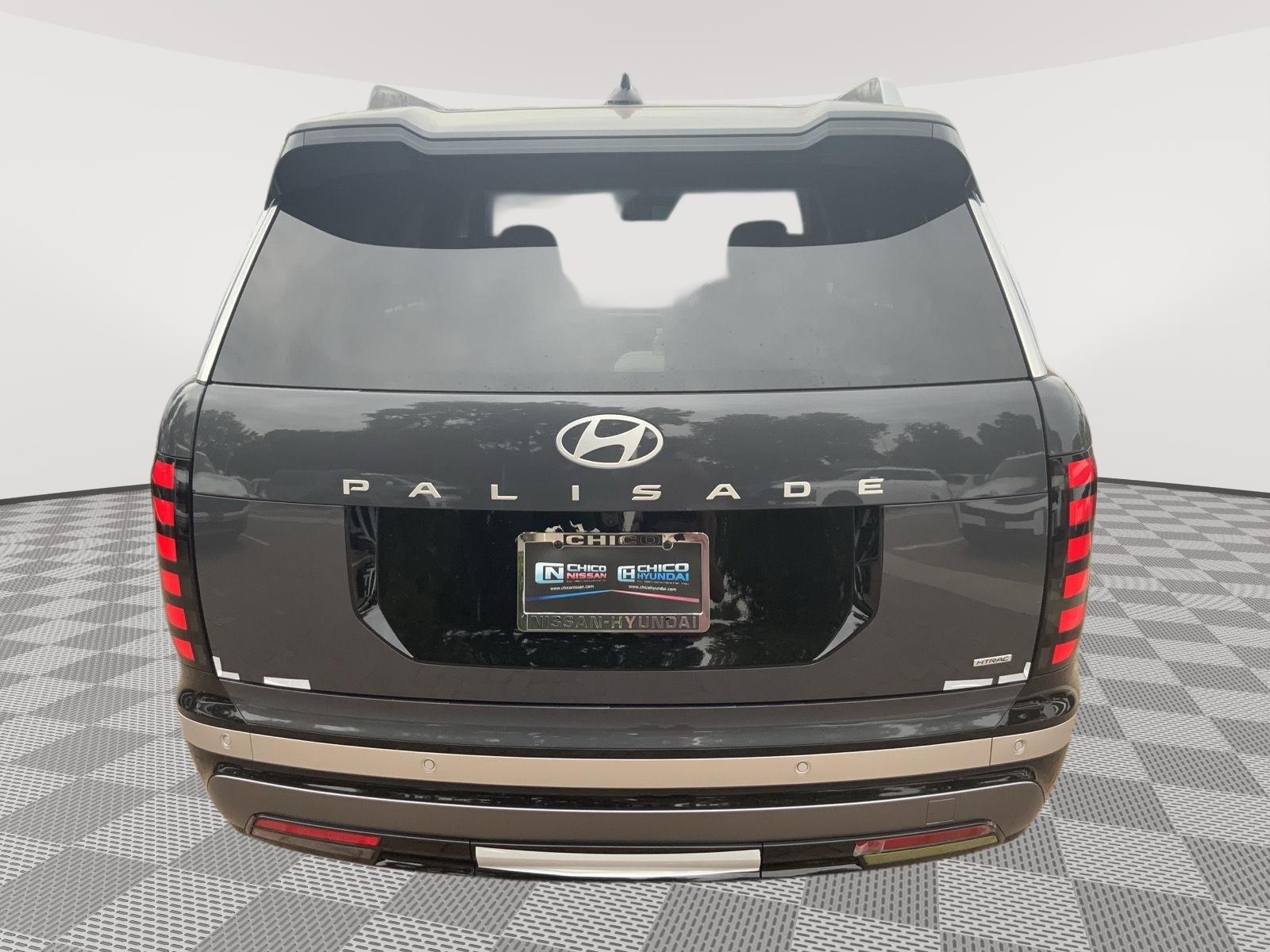 2026 Hyundai Palisade Limited - Photo 6