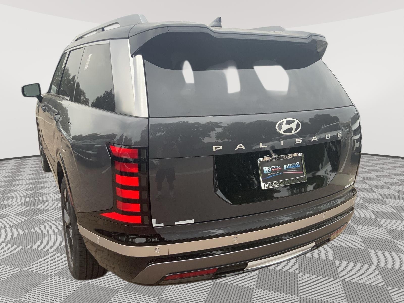2026 Hyundai Palisade Limited - Photo 7