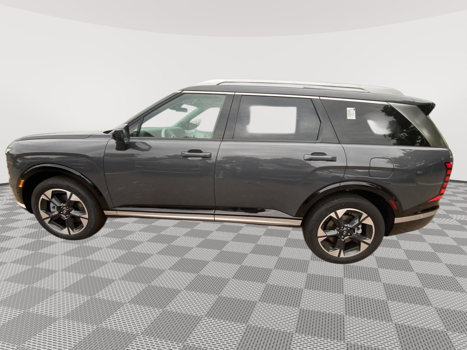 2026 Hyundai Palisade Limited - Photo 8