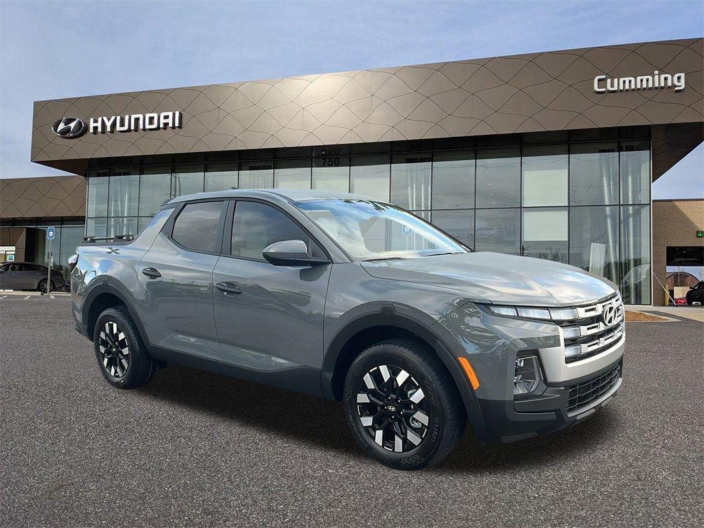 2026 Hyundai Santa Cruz SE