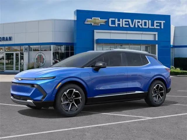 2025 Chevrolet Equinox LT 2