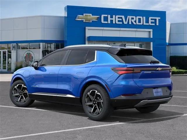 2025 Chevrolet Equinox LT 2