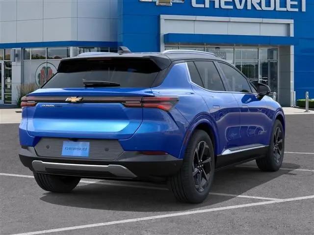 2025 Chevrolet Equinox LT 2