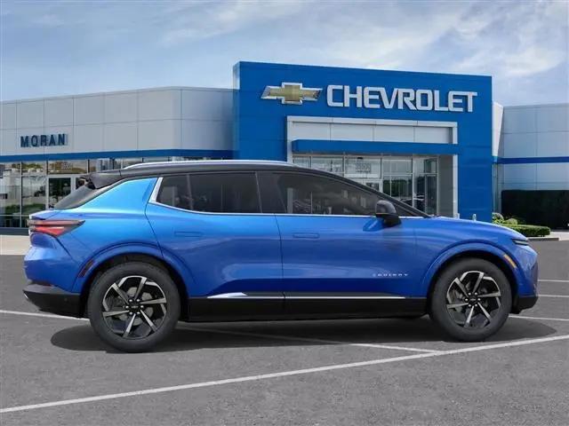 2025 Chevrolet Equinox LT 2