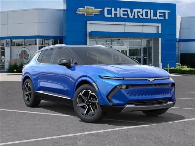 2025 Chevrolet Equinox LT 2