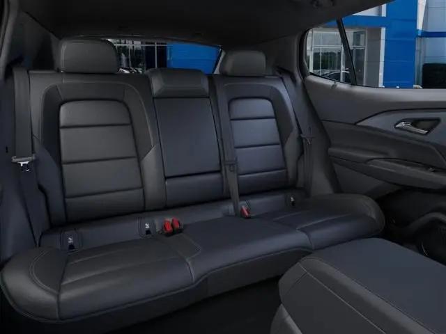 2025 Chevrolet Equinox LT 2
