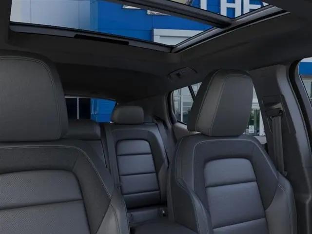 2025 Chevrolet Equinox LT 2