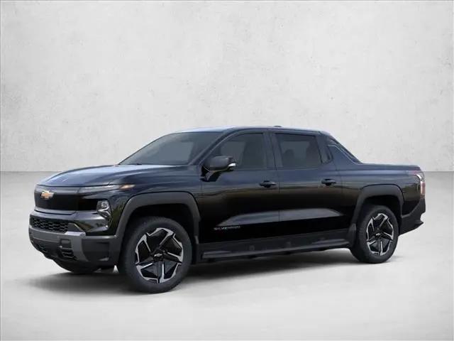 2026 Chevrolet Silverado EV LT