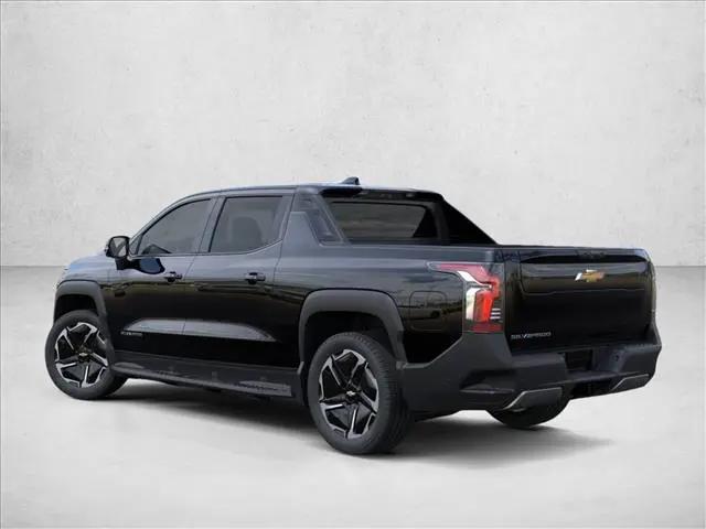 2026 Chevrolet Silverado EV LT