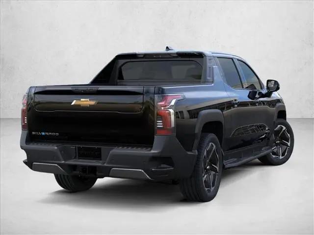 2026 Chevrolet Silverado EV LT