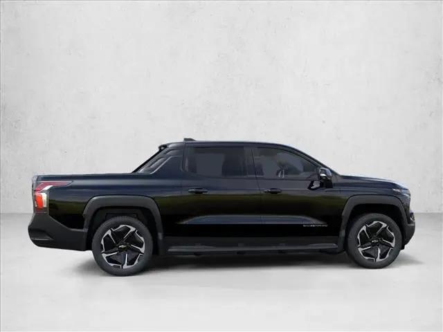 2026 Chevrolet Silverado EV LT