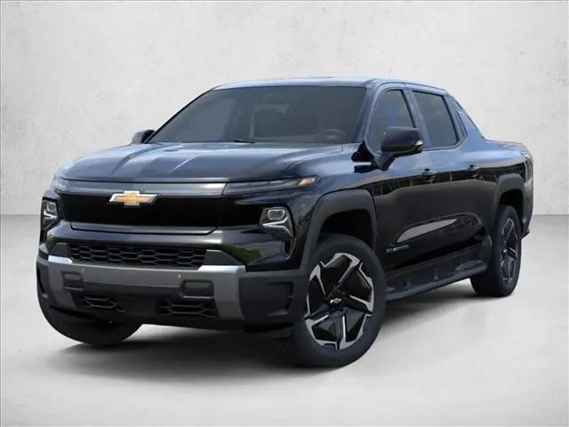 2026 Chevrolet Silverado EV LT