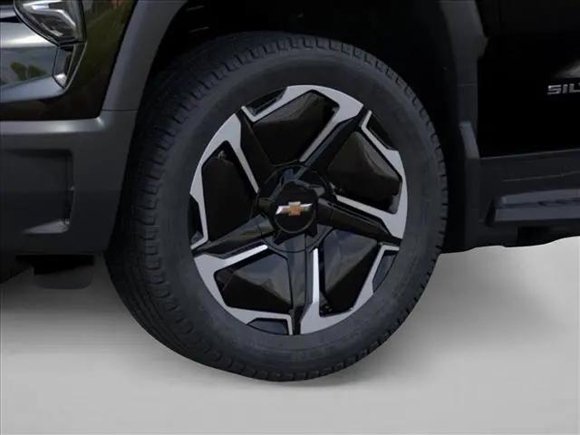 2026 Chevrolet Silverado EV LT