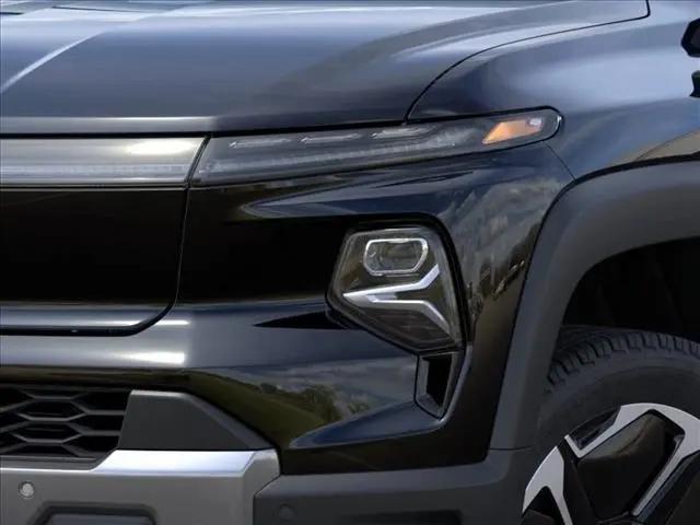 2026 Chevrolet Silverado EV LT