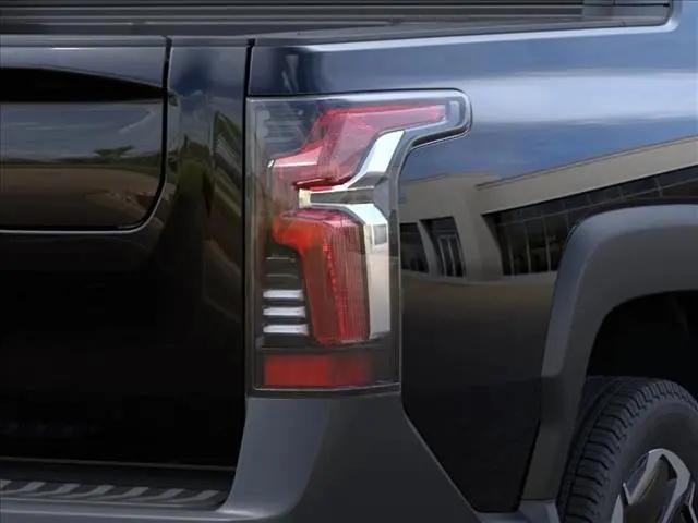 2026 Chevrolet Silverado EV LT