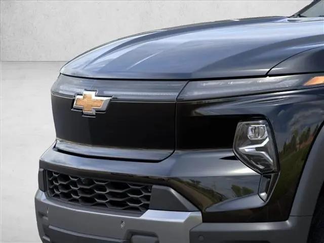 2026 Chevrolet Silverado EV LT