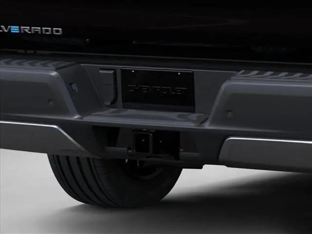 2026 Chevrolet Silverado EV LT