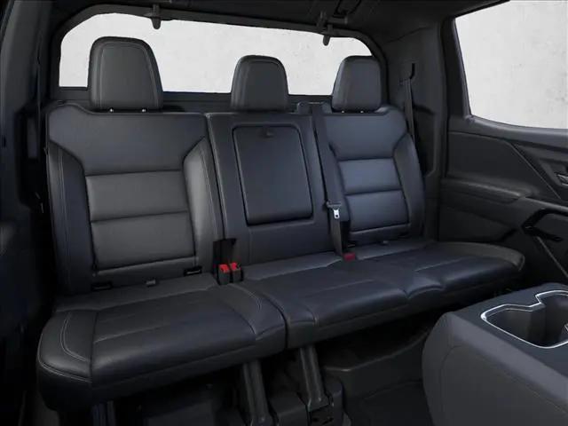 2026 Chevrolet Silverado EV LT