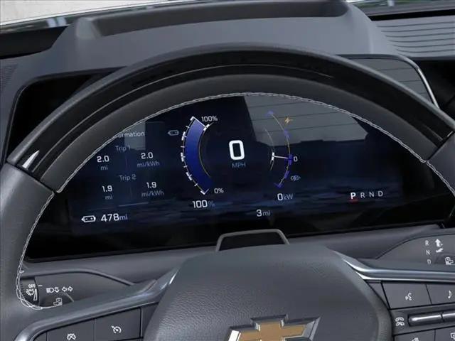 2026 Chevrolet Silverado EV LT
