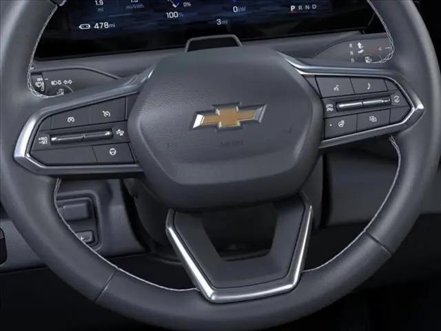 2026 Chevrolet Silverado EV LT