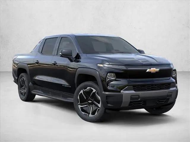 2026 Chevrolet Silverado EV LT