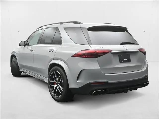 2026 Mercedes-Benz GLE AMG GLE 63 S 4MATIC+