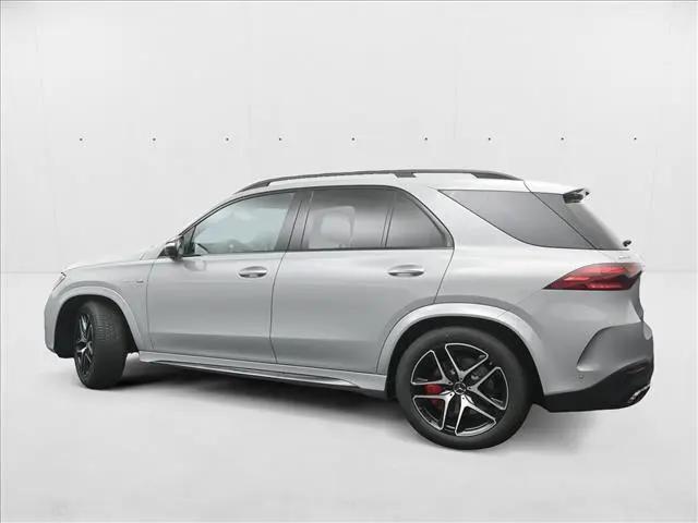 2026 Mercedes-Benz GLE AMG GLE 63 S 4MATIC+