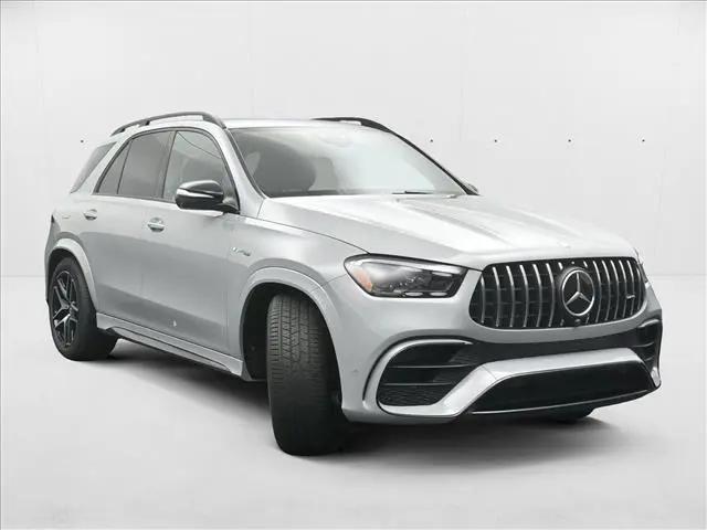 2026 Mercedes-Benz GLE AMG GLE 63 S 4MATIC+