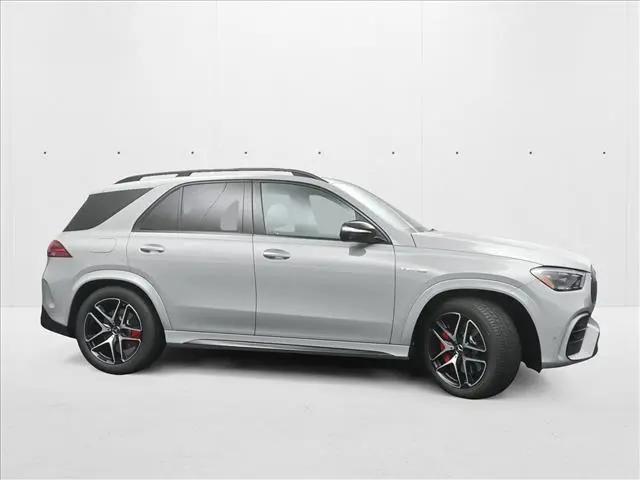 2026 Mercedes-Benz GLE AMG GLE 63 S 4MATIC+