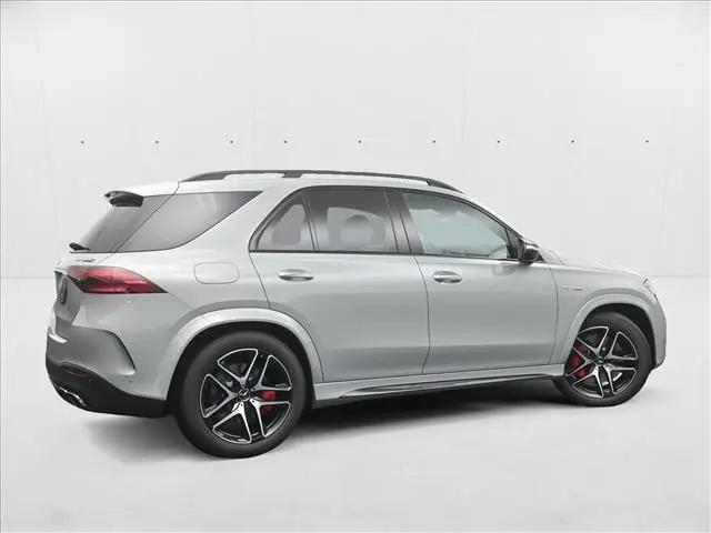 2026 Mercedes-Benz GLE AMG GLE 63 S 4MATIC+