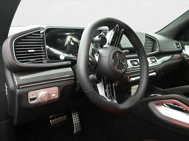 2026 Mercedes-Benz GLE AMG GLE 63 S 4MATIC+