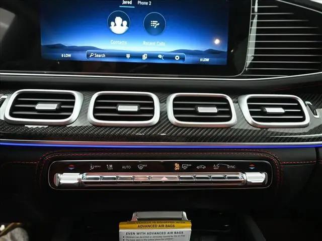 2026 Mercedes-Benz GLE AMG GLE 63 S 4MATIC+