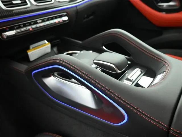2026 Mercedes-Benz GLE AMG GLE 63 S 4MATIC+