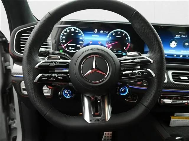 2026 Mercedes-Benz GLE AMG GLE 63 S 4MATIC+