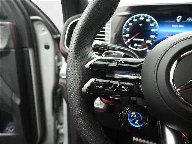 2026 Mercedes-Benz GLE AMG GLE 63 S 4MATIC+