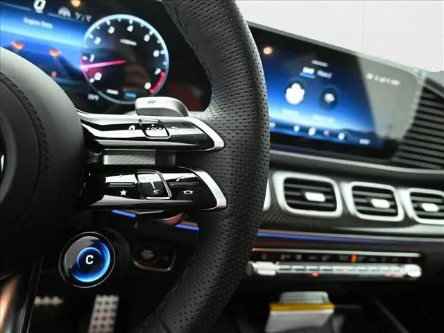 2026 Mercedes-Benz GLE AMG GLE 63 S 4MATIC+