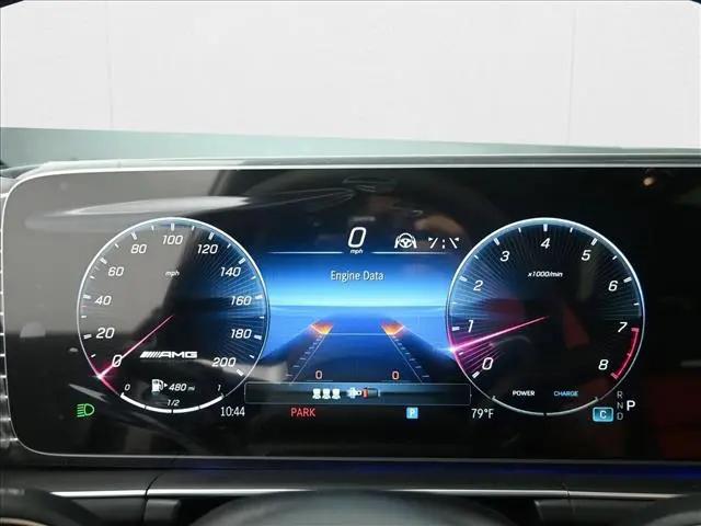2026 Mercedes-Benz GLE AMG GLE 63 S 4MATIC+