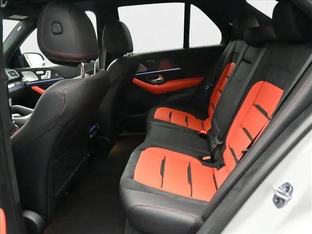 2026 Mercedes-Benz GLE AMG GLE 63 S 4MATIC+