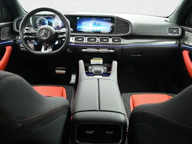 2026 Mercedes-Benz GLE AMG GLE 63 S 4MATIC+