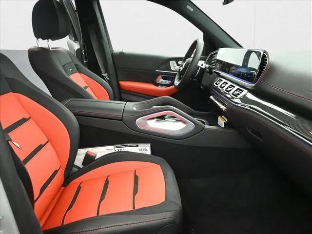 2026 Mercedes-Benz GLE AMG GLE 63 S 4MATIC+