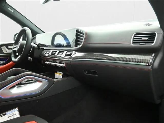 2026 Mercedes-Benz GLE AMG GLE 63 S 4MATIC+