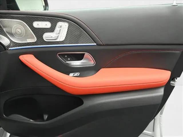 2026 Mercedes-Benz GLE AMG GLE 63 S 4MATIC+