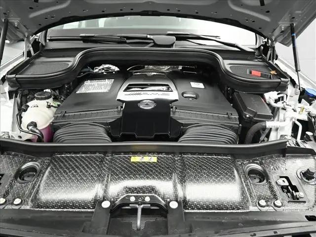 2026 Mercedes-Benz GLE AMG GLE 63 S 4MATIC+